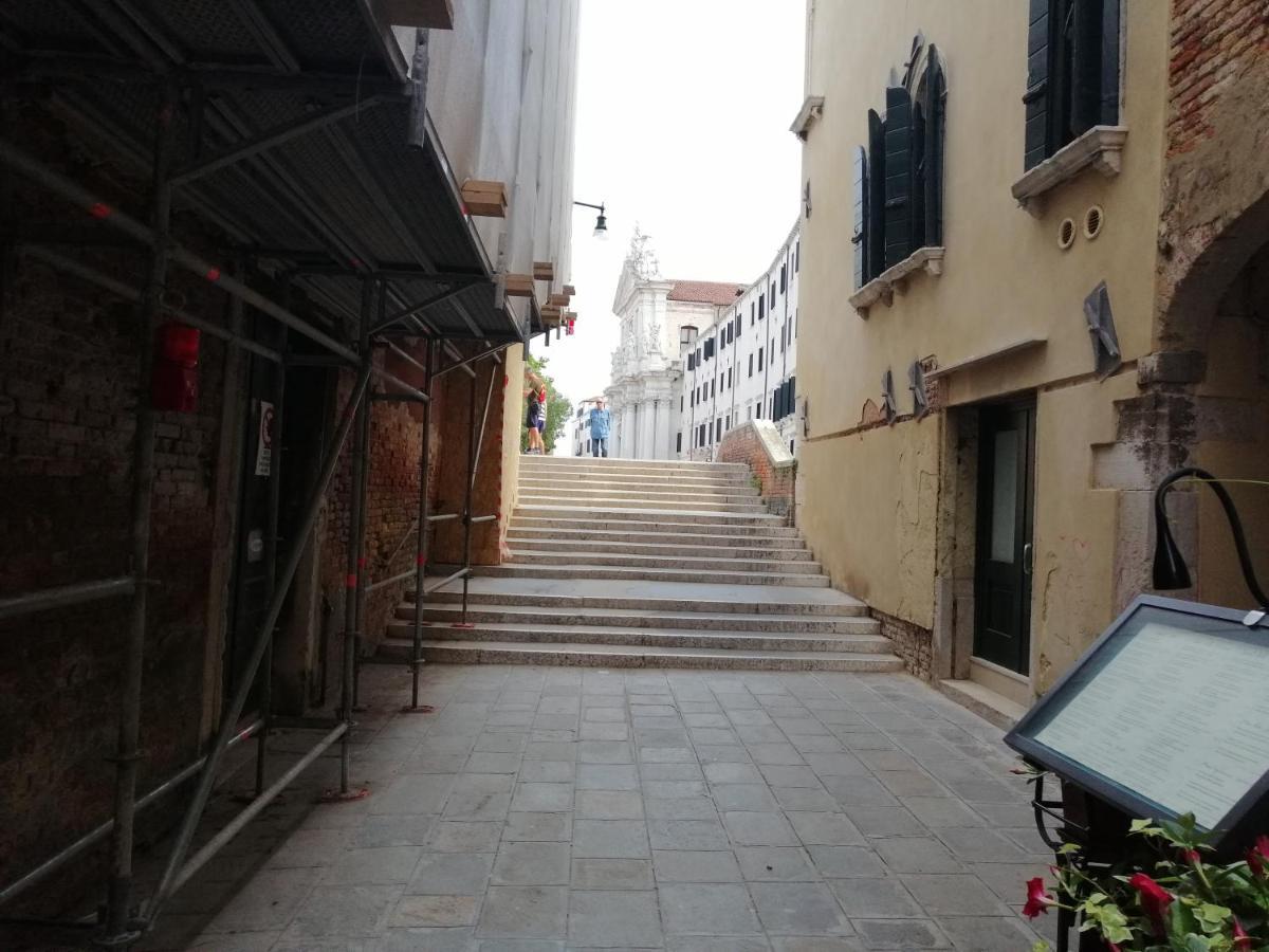 البندقية Appartamento Laguna Romantica المظهر الخارجي الصورة